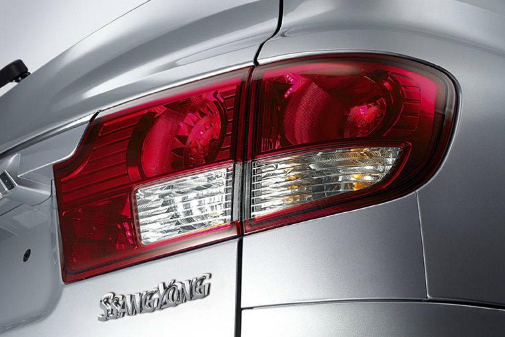 Выбираем кроссовер за 400 тысяч рублей. SsangYong Actyon II или Kyron ...