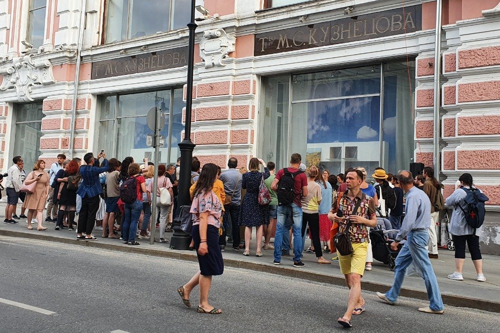 Кузнецов вернулся на Мясницкую. / Артем Локалов