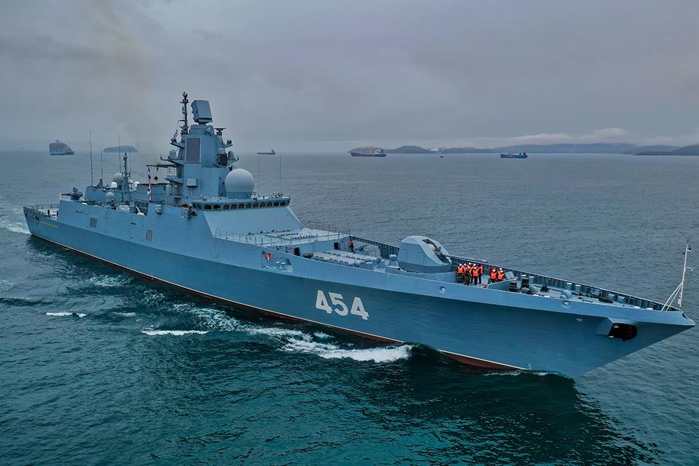 Северный флот проследит за кораблями НАТО в Баренцевом море