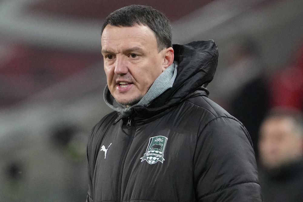 Александр Сторожук начнет новый сезон в качестве главного тренера "быков".