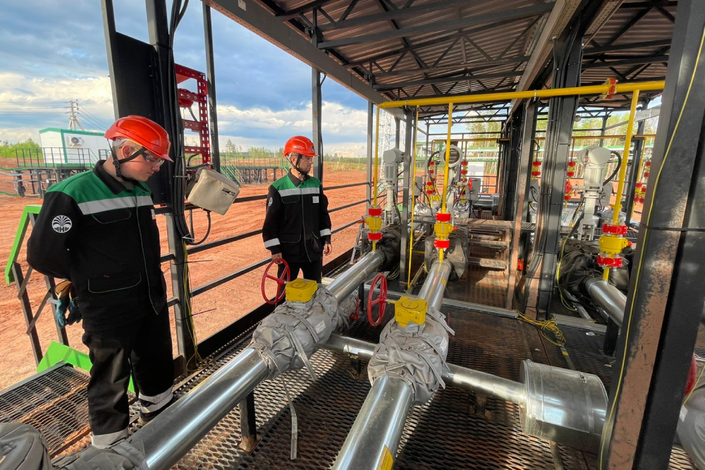 Пресс-служба ИНК