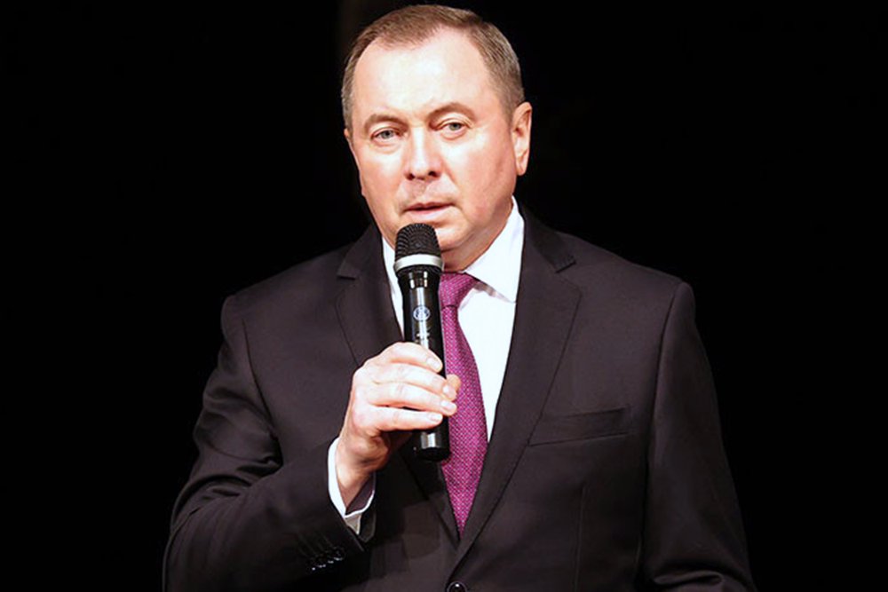 Министр иностранных дел Беларуси Владимир Макей. / <a href="https://www.belta.by" rel="nofollow" target="_blank">Белта</a> Министр иностранных дел Беларуси Владимир Макей. / <a href="https://www.belta.by" rel="nofollow" target="_blank">Белта</a>