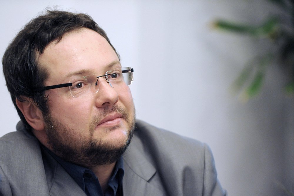 Александр Иличевский. Александр Иличевский.