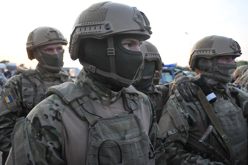 Израильские шлемы для украинских военных не защищают от пуль ...