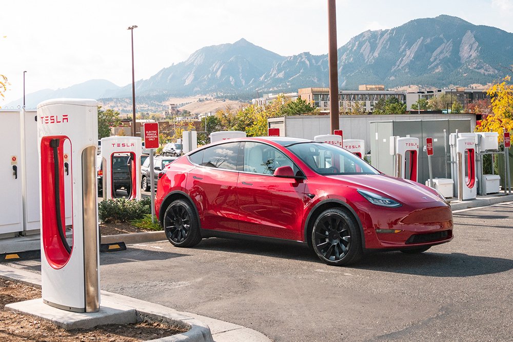 Пресс-служба Tesla. Пресс-служба Tesla.