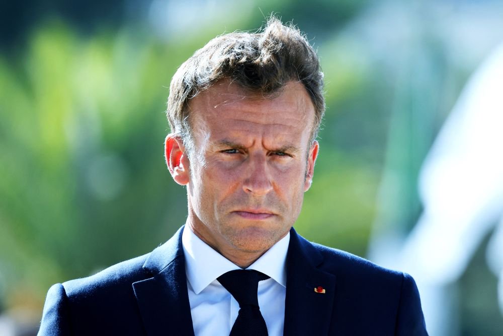 AFP/Ludovic MARIN