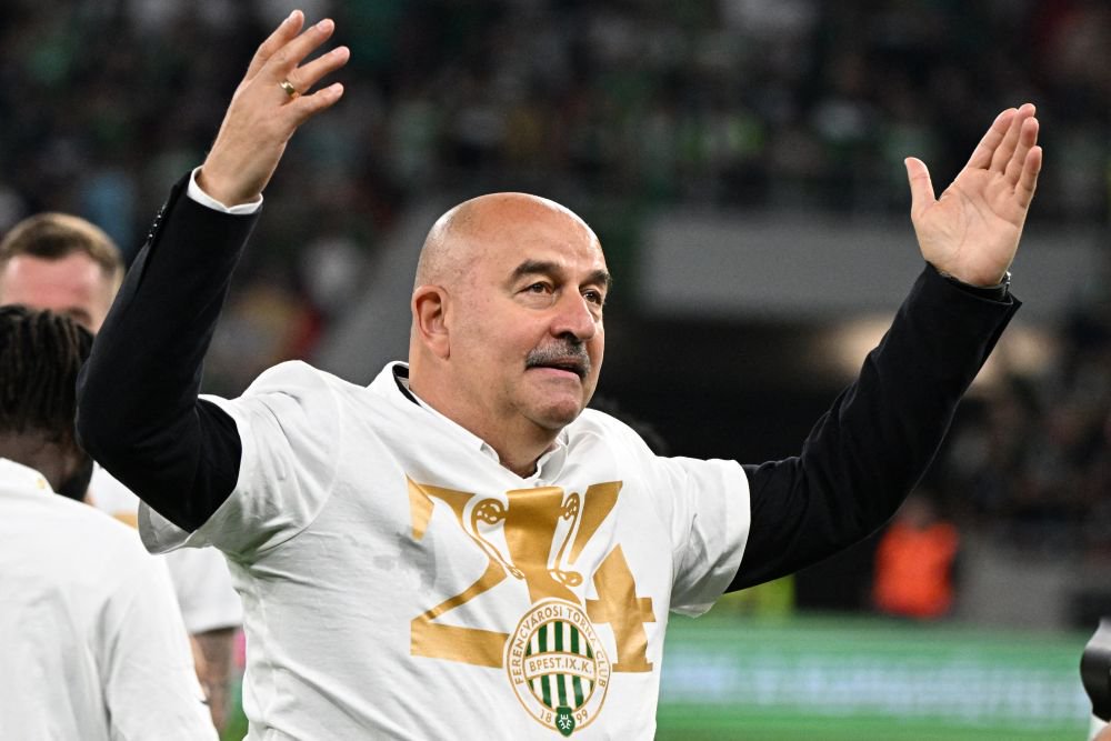 AFP/ATTILA KISBENEDEK