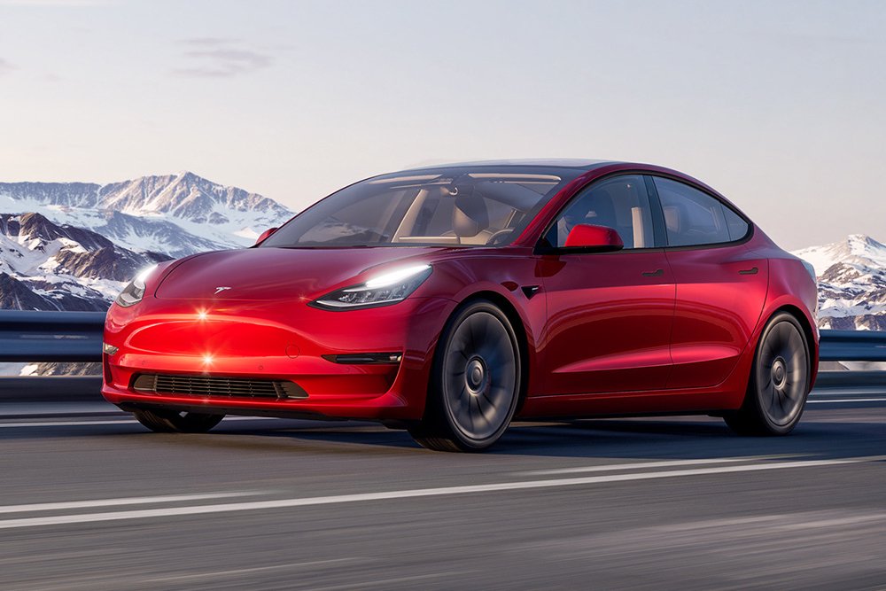 Пресс-служба Tesla. Пресс-служба Tesla.
