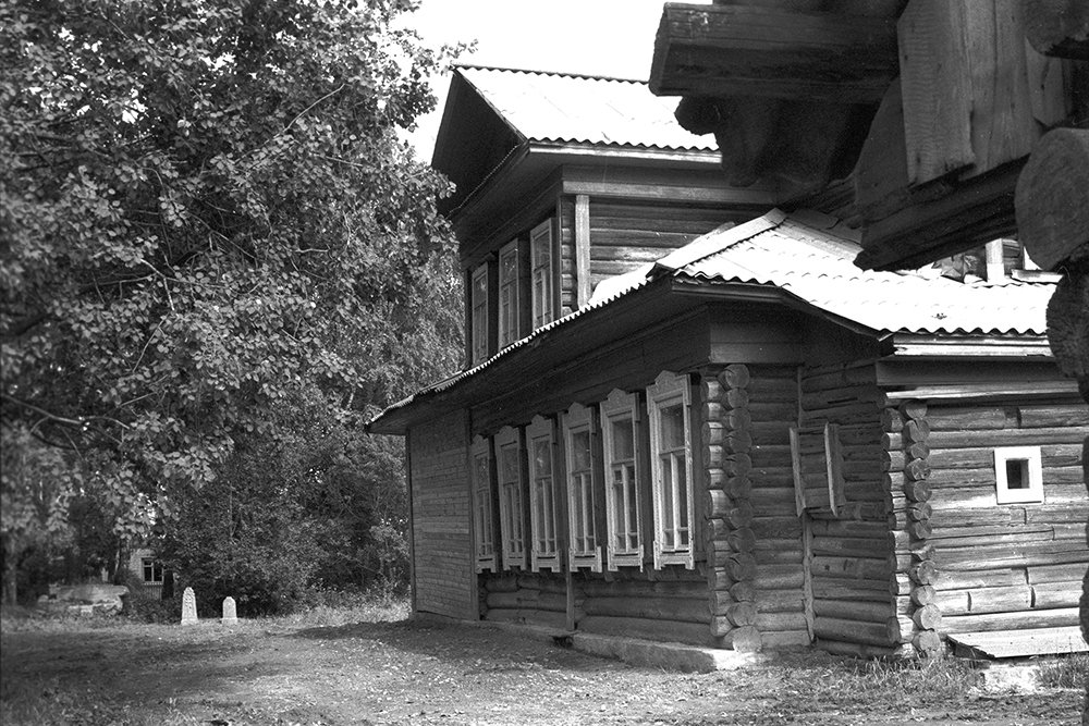 В Этномире появится Дом Гумилева - Российская газета