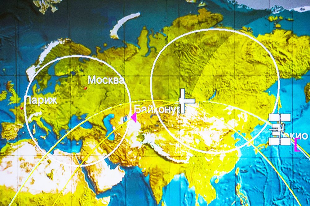 Космический грузовик "Прогресс МС-21" пристыковался к МКС - Российская ...