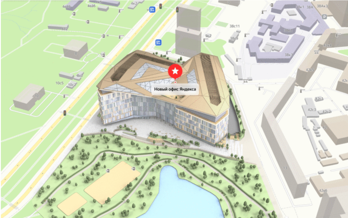 Академика зельдовича 1