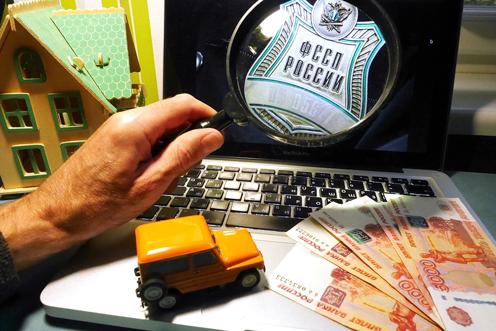 Если чиновник не может объяснить, откуда у него столько денег, с богатством придется расстаться. / Сергей Михеев/ РГ