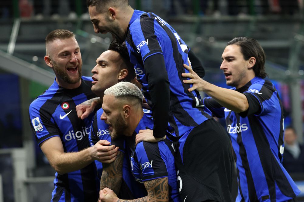 EPA-EFE/MATTEO BAZZI