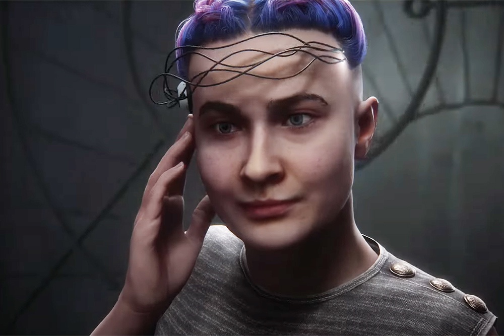 Вышел большой обзорный трейлер игры Atomic Heart - Российская газета