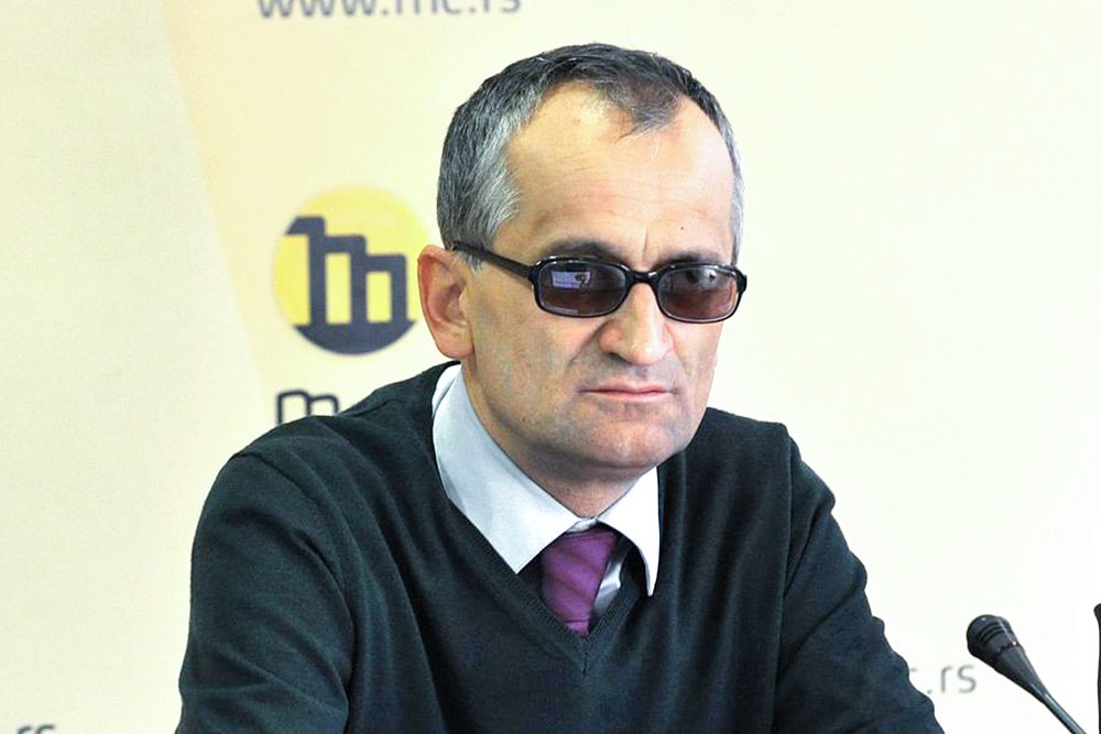 Джевад Галияшевич. / wikipedia.org