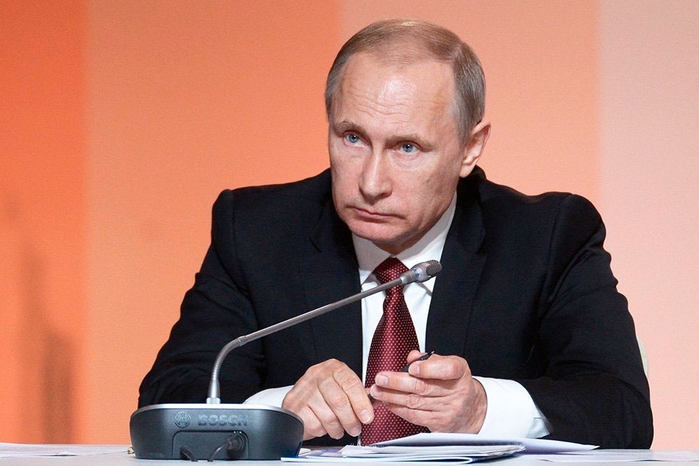 Путин заявил о еще одной возможной бомбе на \"Северном потоке ...