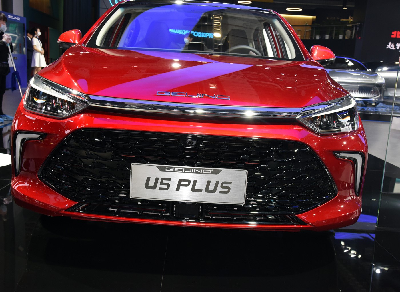 Baic u5 plus отзывы покупателей