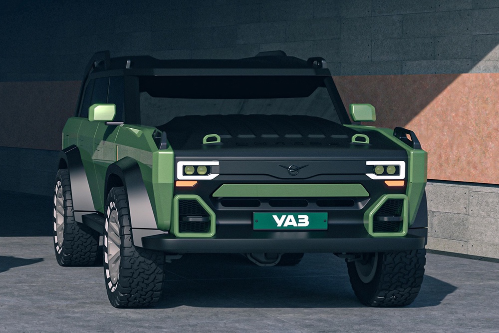 Рашен кар уаз. Новый уазик танк. уаз танк. уаз tank. уаз рендер.