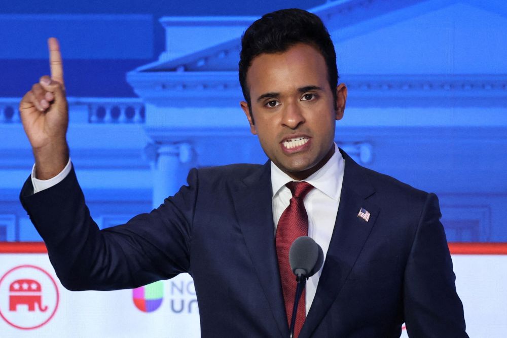 Вивек Рамасвами