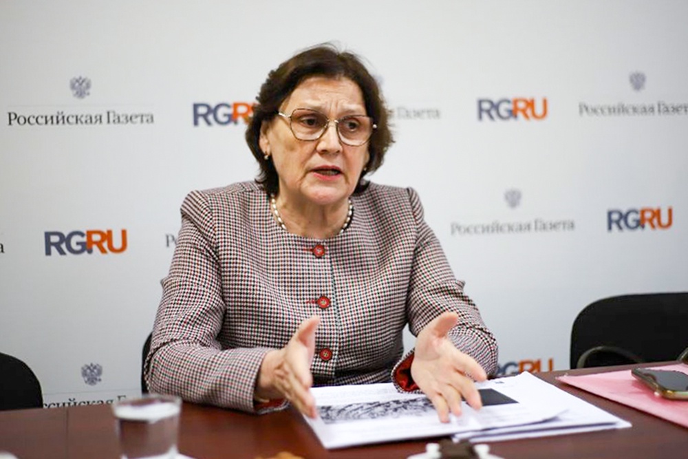 Римма Утяшева: "В законодательстве есть пробелы, из-за чего льготники получают лекарства с опозданием".