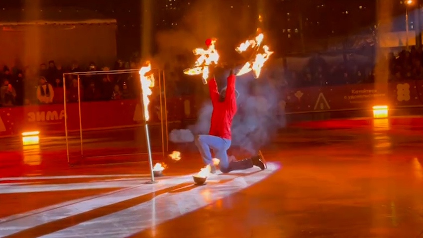 Свежий спорт россии