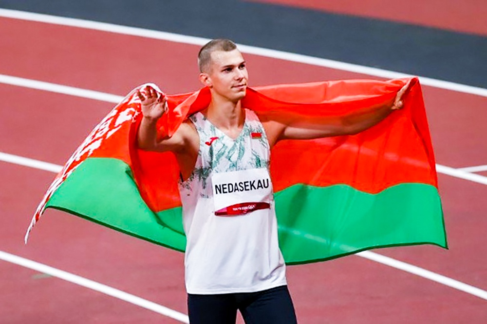 Белорусские легкоатлеты выиграли два золота в Челябинске - Российская ...