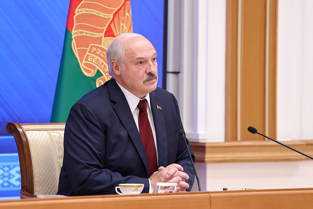 Президент Беларуси обсудил вопросы формирования Совета Республики ...