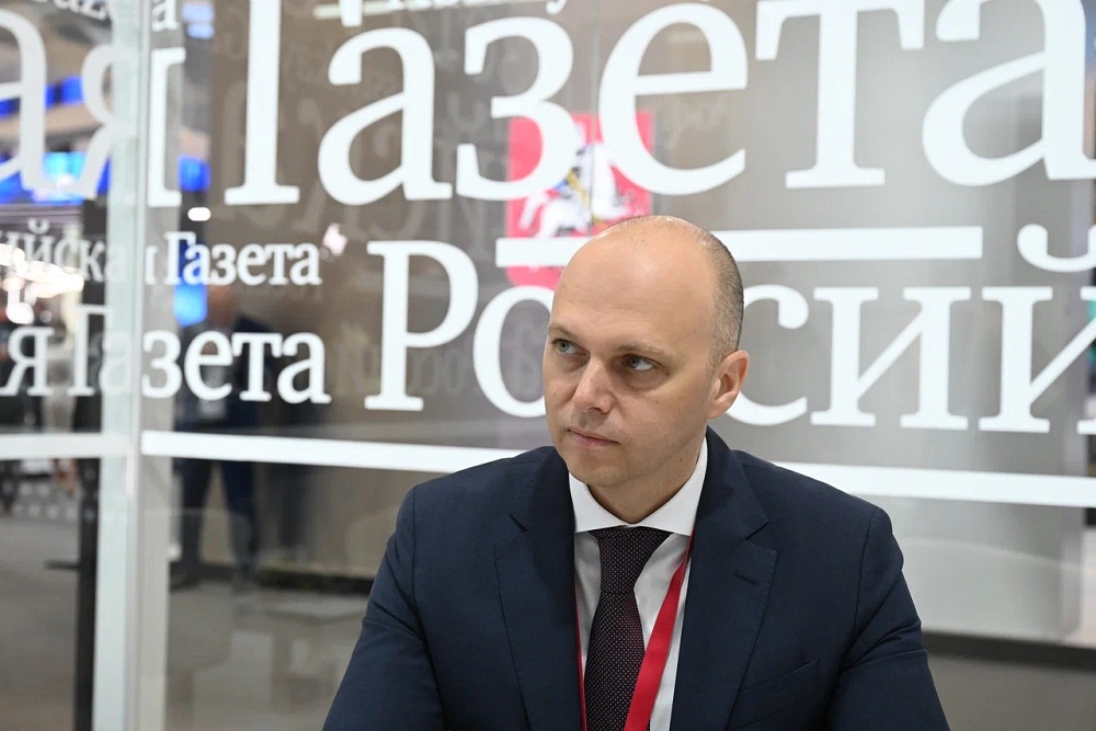 Врио губернатора Калининградской области Алексей Беспрозванных. Врио губернатора Калининградской области Алексей Беспрозванных.