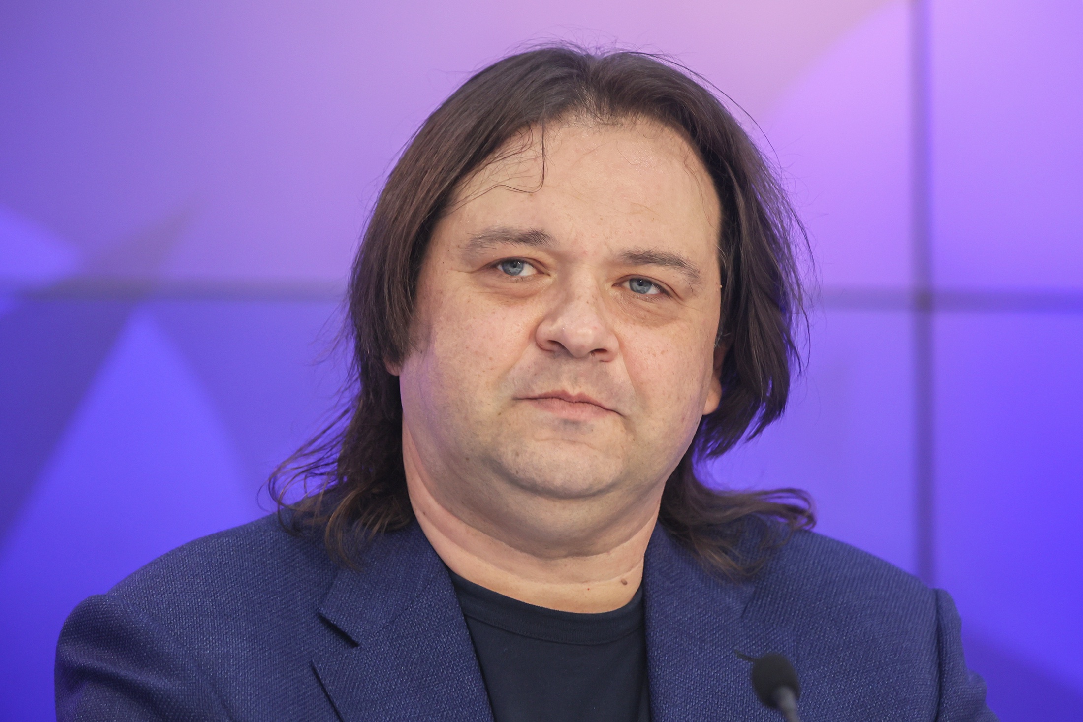 Главный редактор Российского агентства правовой и судебной информации Олег Ефросинин. 