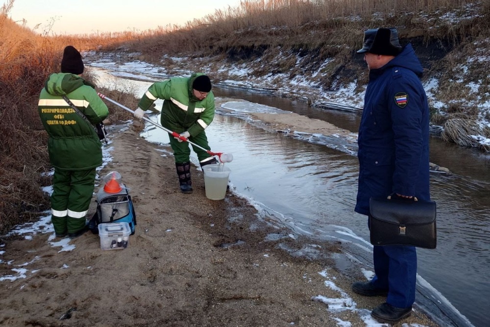 В регионах Амурского бассейна остро стоит проблема загрязнения водных объектов рыбохозяйственного и питьевого назначения