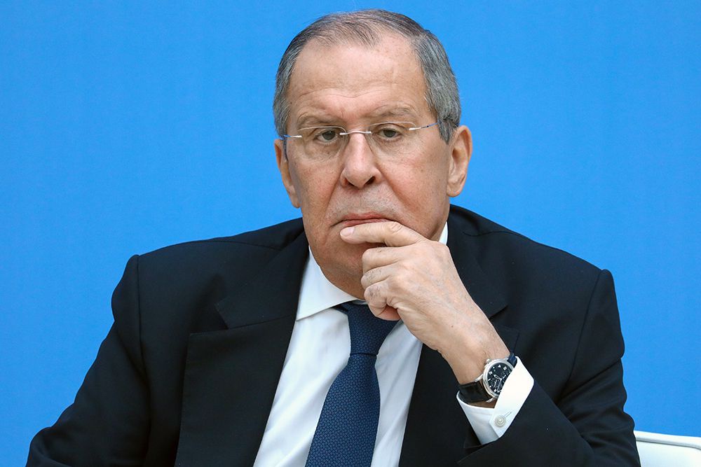 Лавров указал на огромный ущерб отношениям РФ и США от администрации Байдена