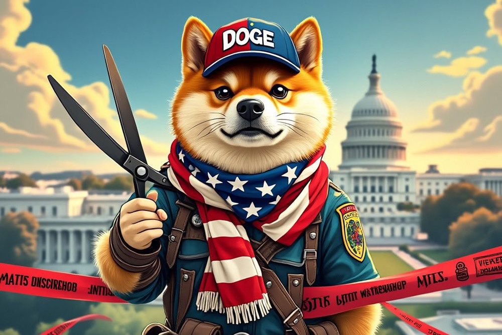 Реклама департамента, созданная искусственным интеллектом, размещенная в cоцсети Вивеком Рамасвами Реклама департамента, созданная искусственным интеллектом, размещенная в cоцсети Вивеком Рамасвами