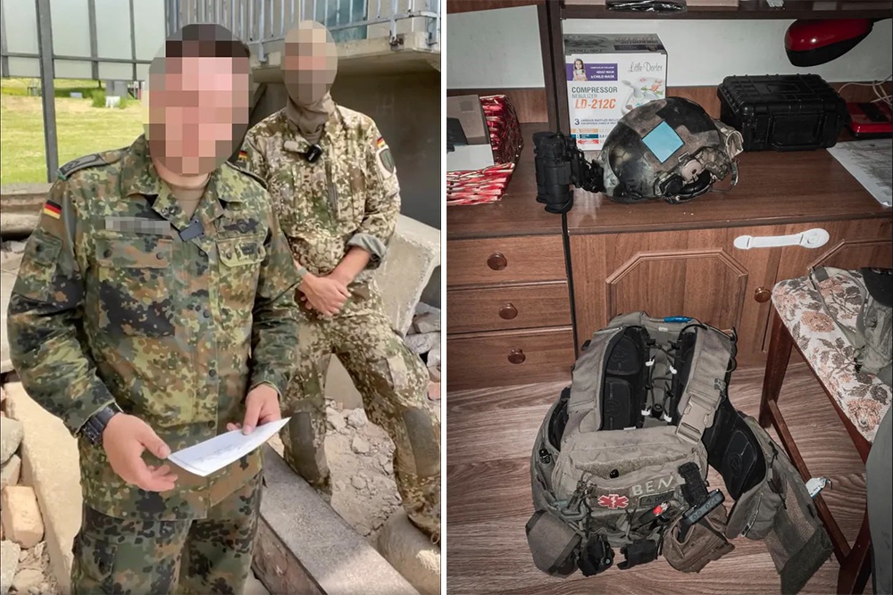 По словам бывшего немецкого военнослужащего бундесвера Бена Р, для него главное - "отстаивать на Украине ценности, представлять добро и защищать тех, кто не может сделать это сам". Об этом он рассказал репортеру Bild, который, однако, знал и о другой, темной стороне жизни баварца.  Немецкие и американские следователи обнаружили на закрытых сайтах массу видео и фотодоказательств издевательств над женщинами и детьми, которые Бен Р. снимал сам.