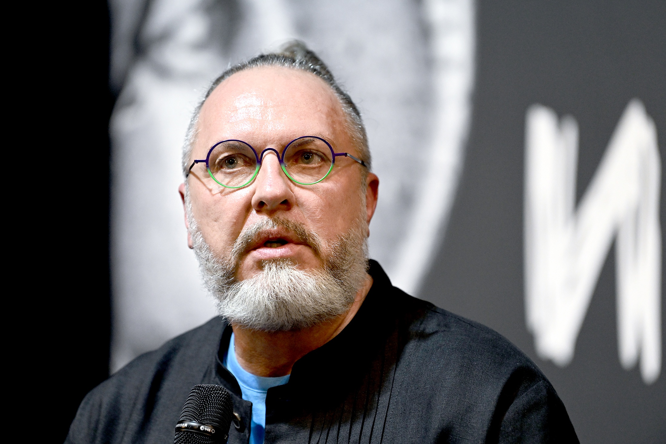 Юрий Грымов, режиссер театра "Модерн"