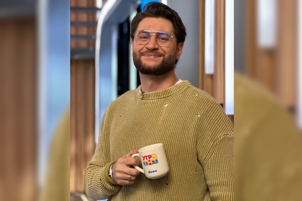 Давид Манукян.