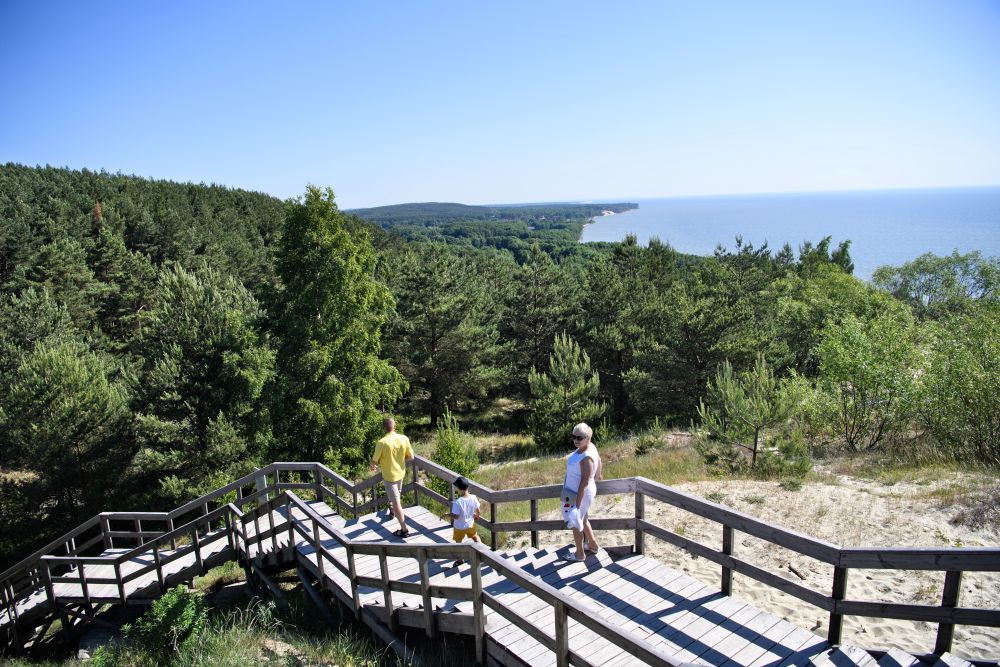 Национальный парк "Куршская коса"
