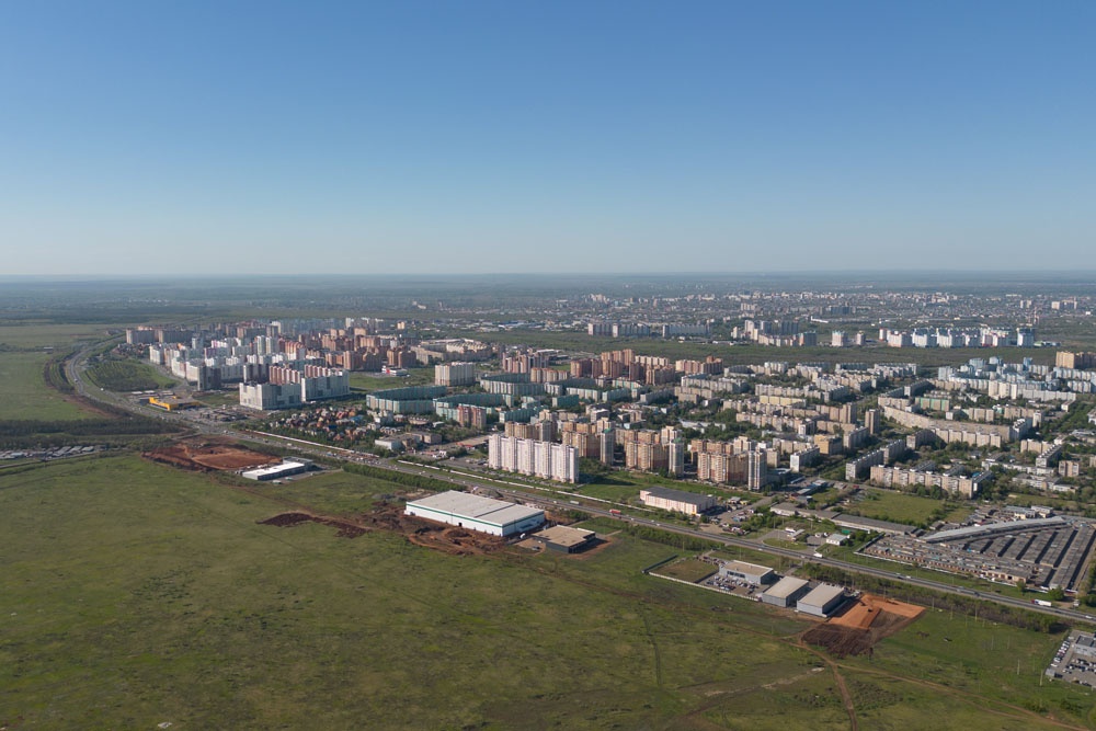 До 2030 года на территории особой экономической зоны будет создано не менее 16 000 рабочих мест.