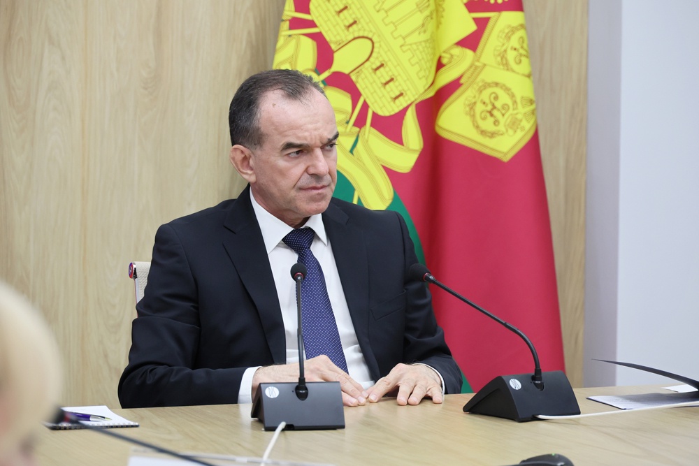 Вениамин Кондратьев: В моей команде должны быть люди, которые смогут эффективно работать на развитие края Вениамин Кондратьев: В моей команде должны быть люди, которые смогут эффективно работать на развитие края