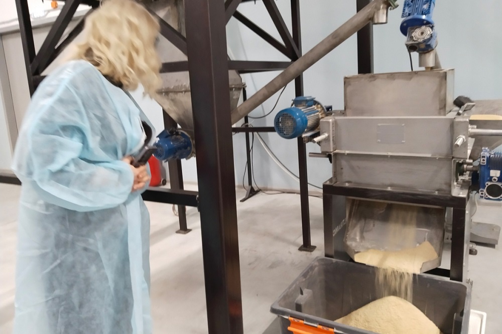 Переработчики готовы работать в кооперации с курскими компаниями и фермерскими хозяйствами.