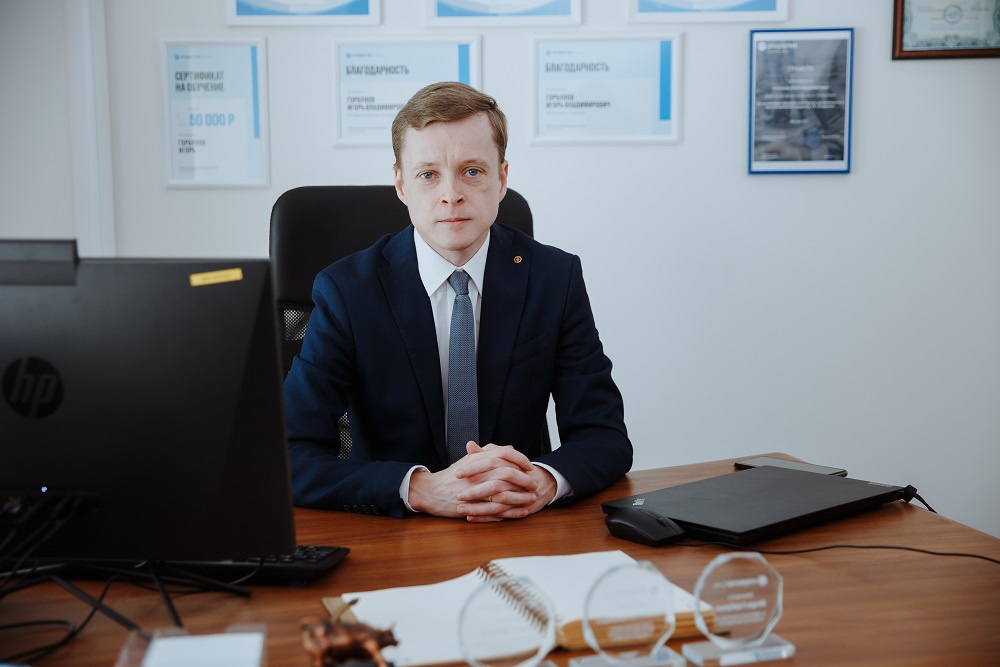 Игорь Горбунов: Все понимают, что процентные ставки рано или поздно устремятся вниз