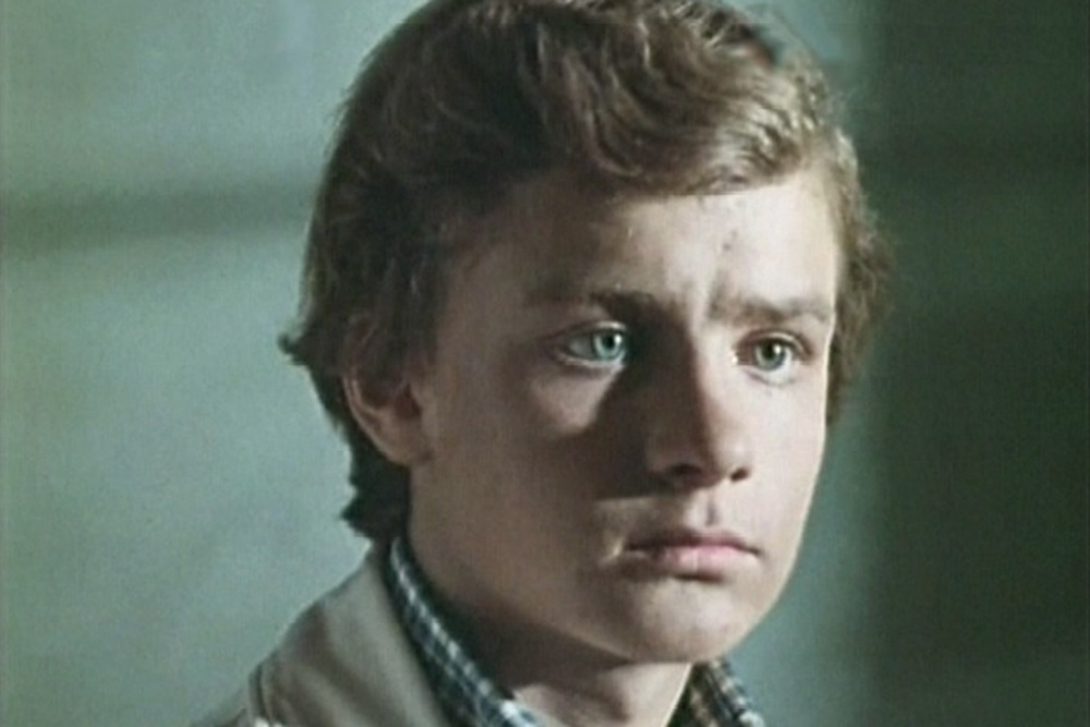 "Каникулы Кроша" (1980)