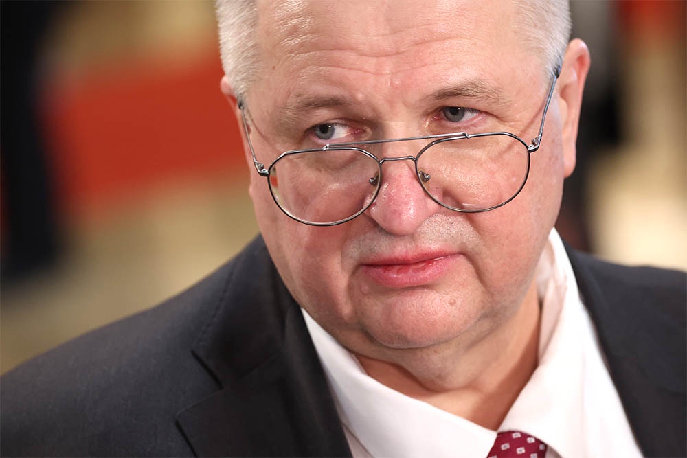 Вице-премьер Алексей Оверчук: Развивать экономику вместе с евразийскими партнерами выгоднее, чем поодиночке