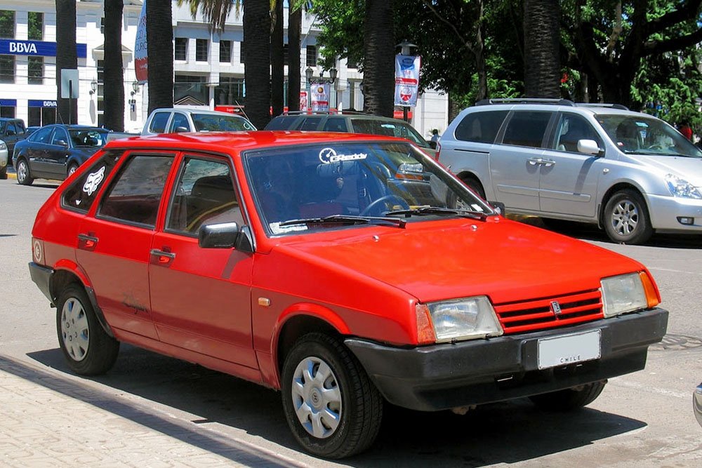 ВАЗ-2109 ВАЗ-2109