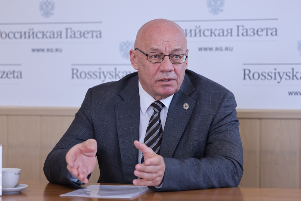 Владимир Бублик: 80 процентов наших выпускников трудоустраиваются в первые полгода после получения диплома. Считаю, эта цифра говорит о многом.