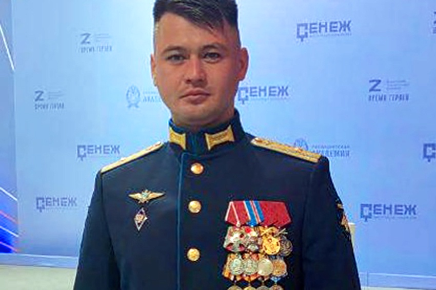 Заур Гурциев стал одним из 83 участников первого потока кадровой программы "Время героев".