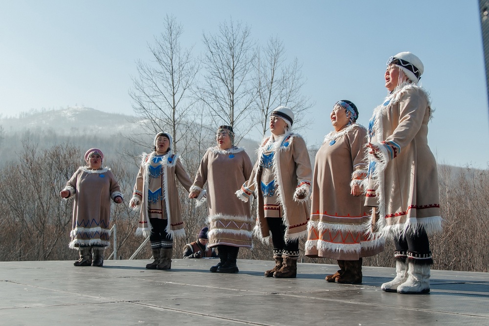 Этноархеопарк "Сухотино" станет культурной площадкой для эвенков Забайкалья.