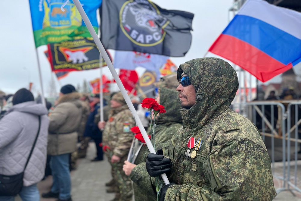 В Ненецком автономном округе до одного миллиона рублей увеличат выплаты участникам СВО, заключившим контракт с Минобороны.