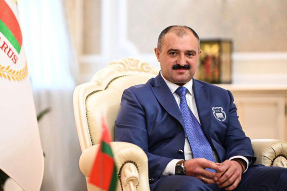 Виктор Лукашенко Виктор Лукашенко