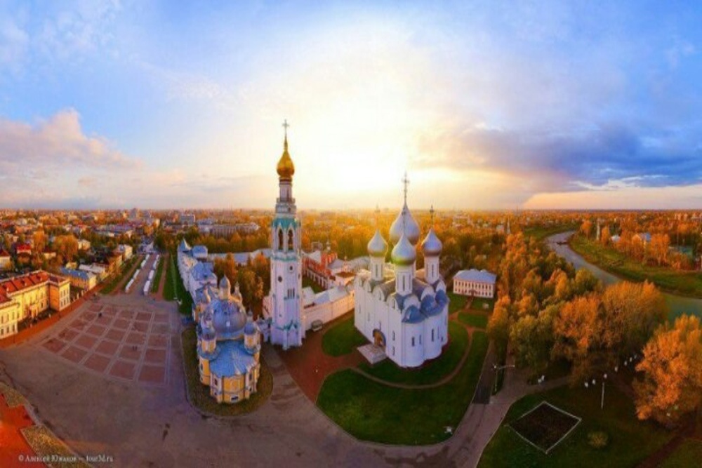 В Вологде запустили интерактивную карту "Святыни Вологодской земли" В Вологде запустили интерактивную карту "Святыни Вологодской земли"