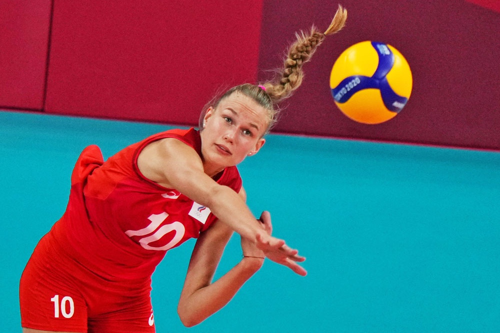 Арина Федоровцева